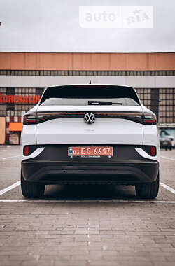 Внедорожник / Кроссовер Volkswagen ID.4 2023 в Луцке