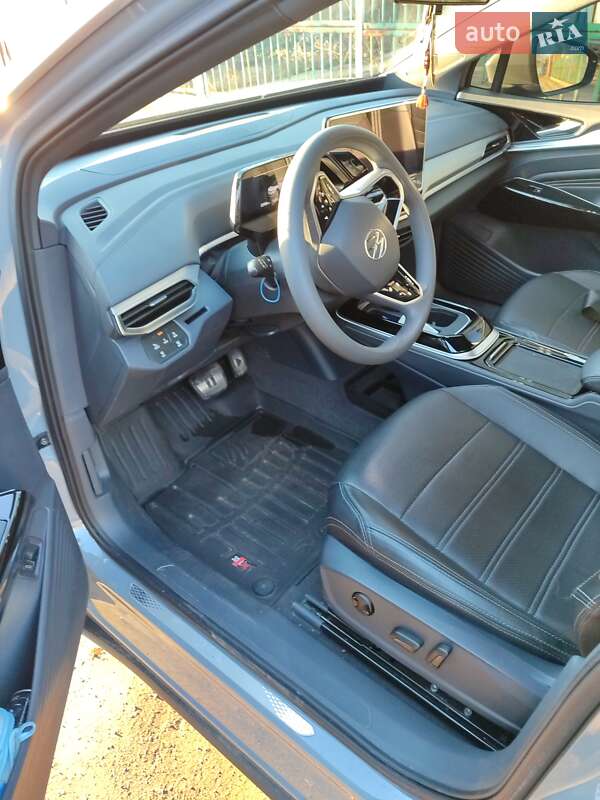 Внедорожник / Кроссовер Volkswagen ID.4 2022 в Вольнянске фото 7 Внедорожник / Кроссовер Volkswagen ID.4 2022 в Вольнянске