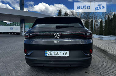 Внедорожник / Кроссовер Volkswagen ID.4 2022 в Залещиках