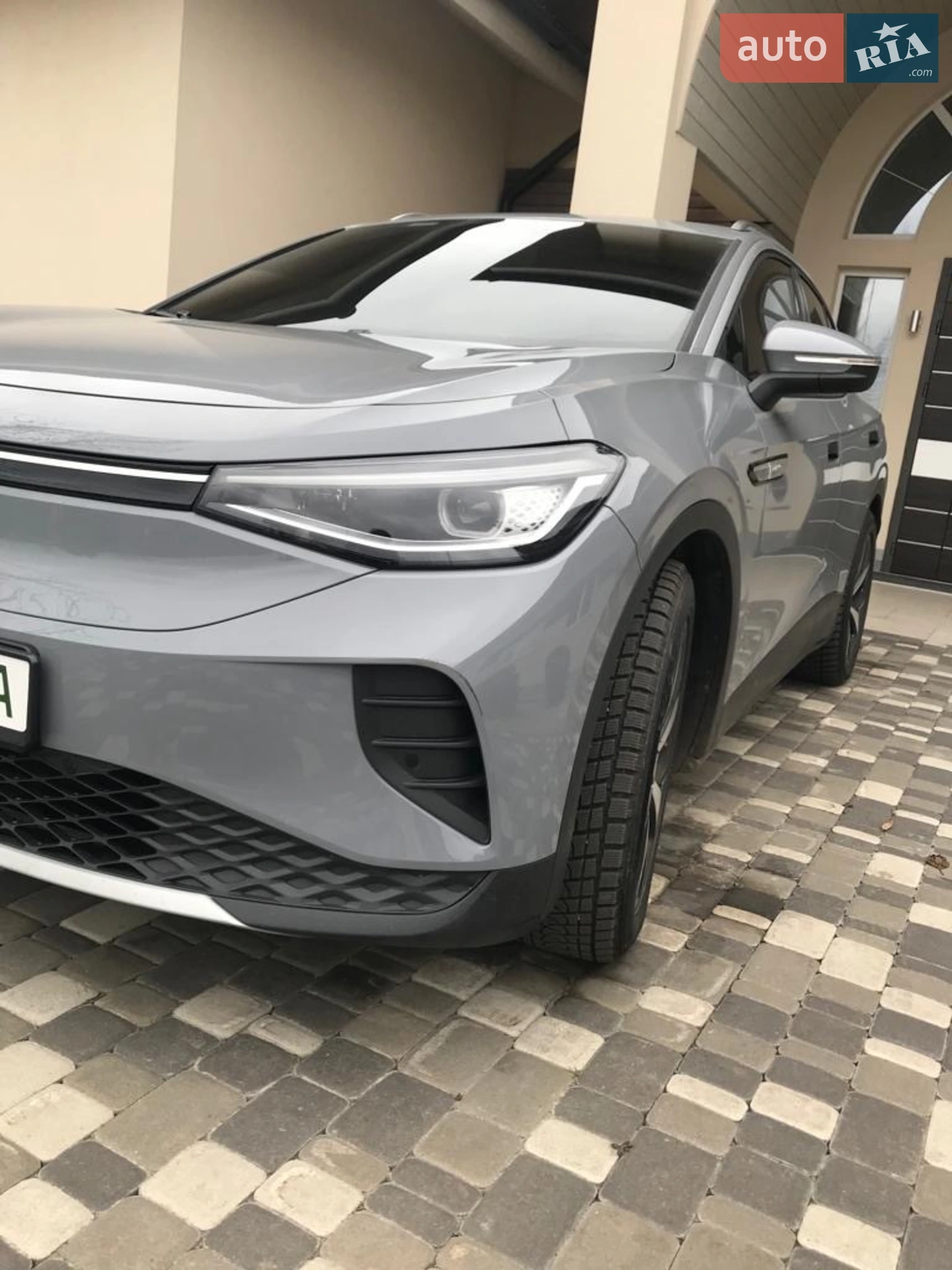 2021 Volkswagen ID.4 - мініатюра 4