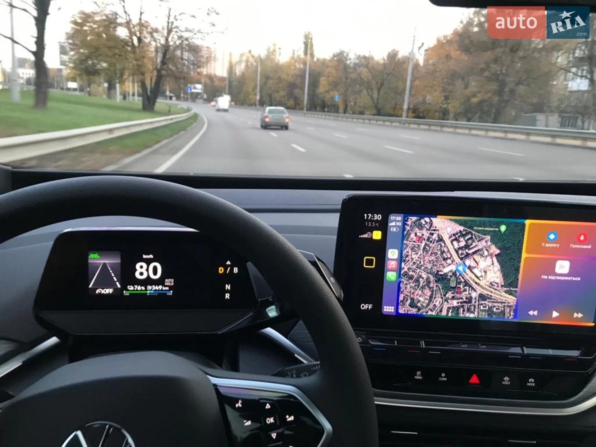 2021 Volkswagen ID.4 - мініатюра 3