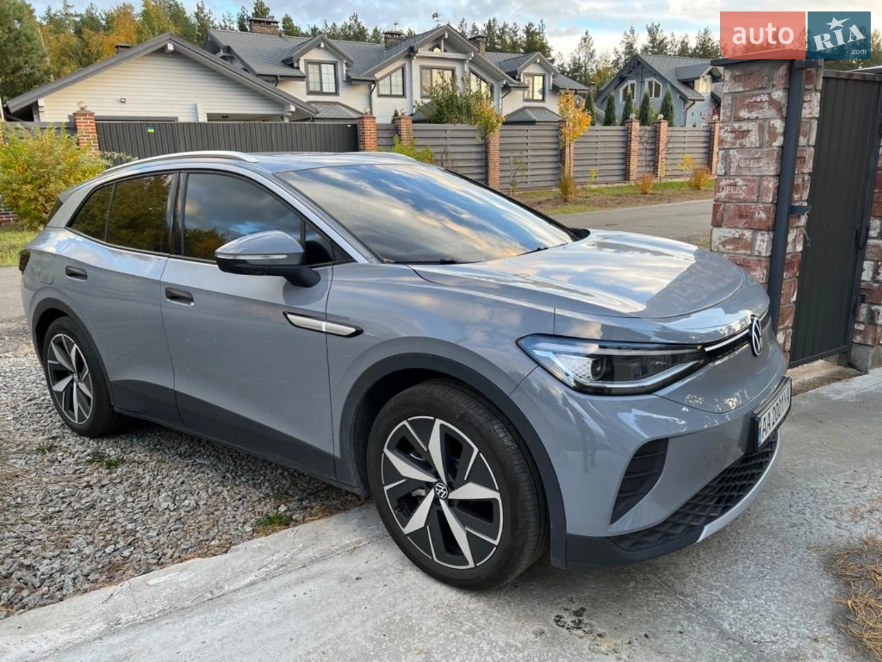 2020 Volkswagen ID.4 - мініатюра 21