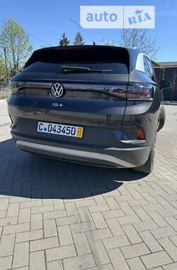 Позашляховик / Кросовер Volkswagen ID.4 2021 в Хусті