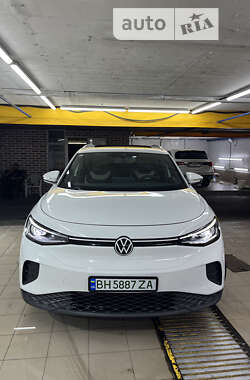 Позашляховик / Кросовер Volkswagen ID.4 2021 в Одесі