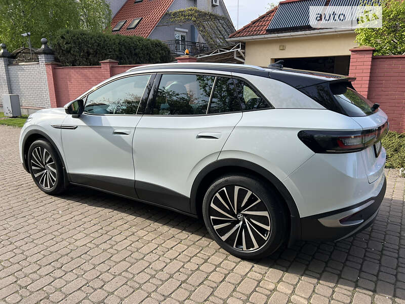 Внедорожник / Кроссовер Volkswagen ID.4 2022 в Киеве