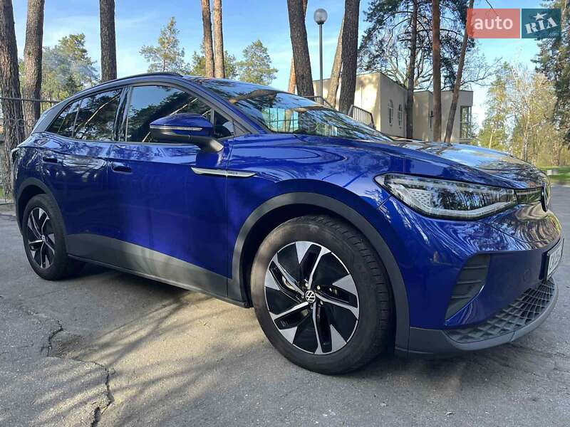 Volkswagen ID.4 2021