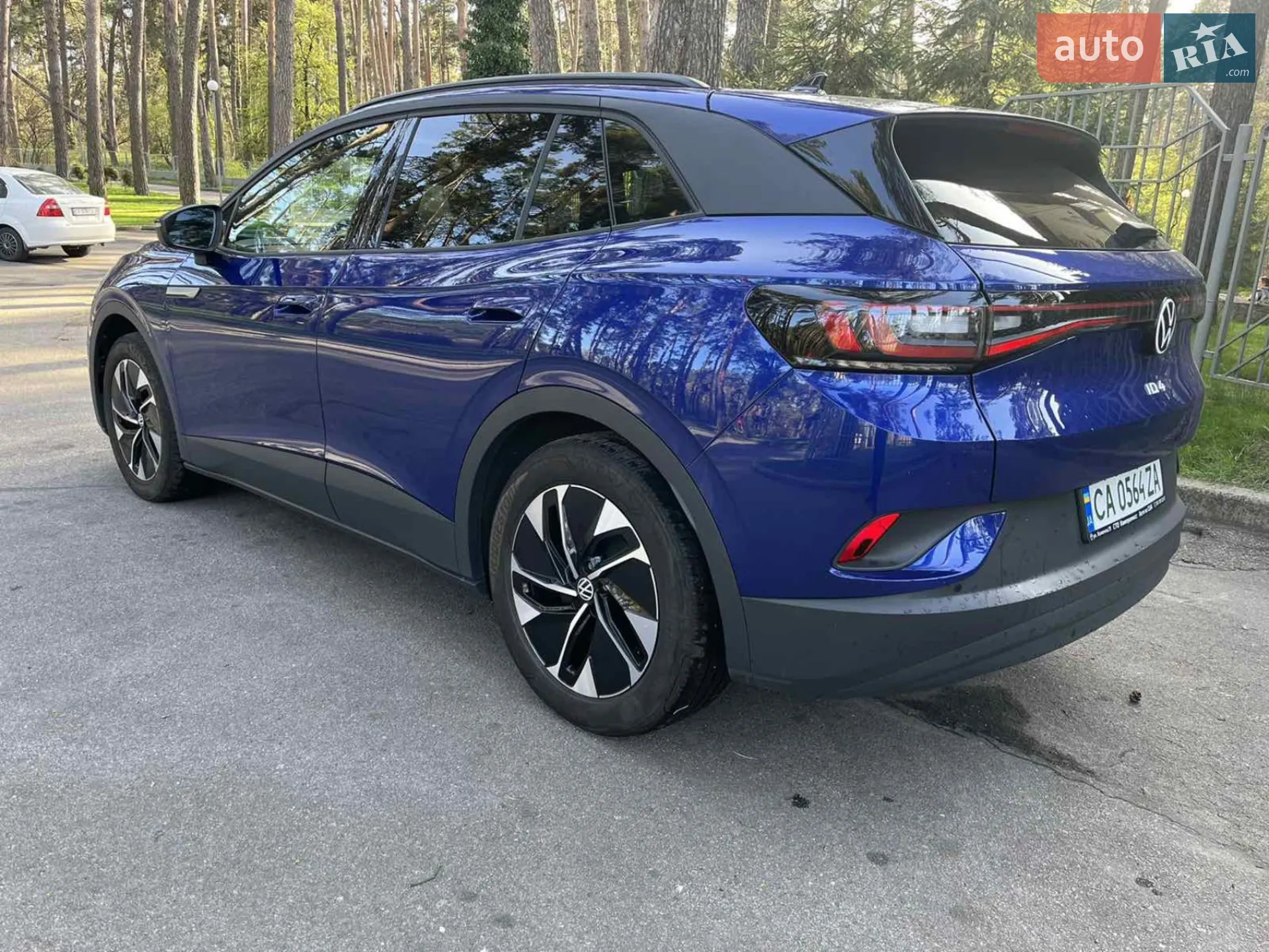 2021 Volkswagen ID.4 - мініатюра 11