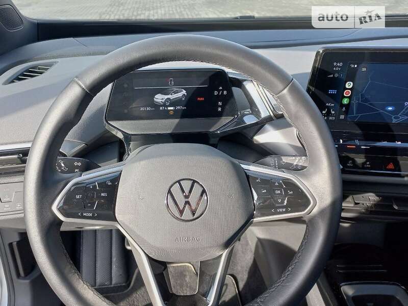Внедорожник / Кроссовер Volkswagen ID.4 2022 в Умани