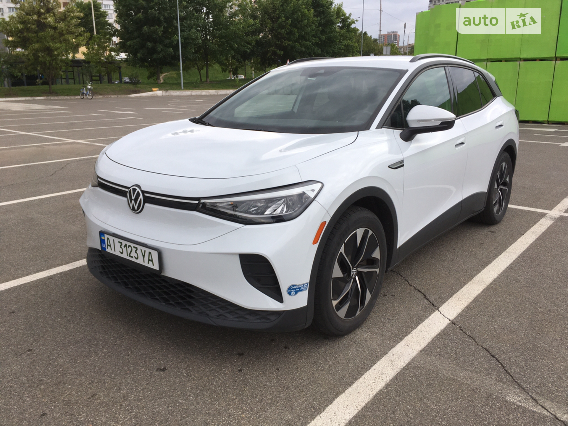 2021 Volkswagen ID.4 - мініатюра 2