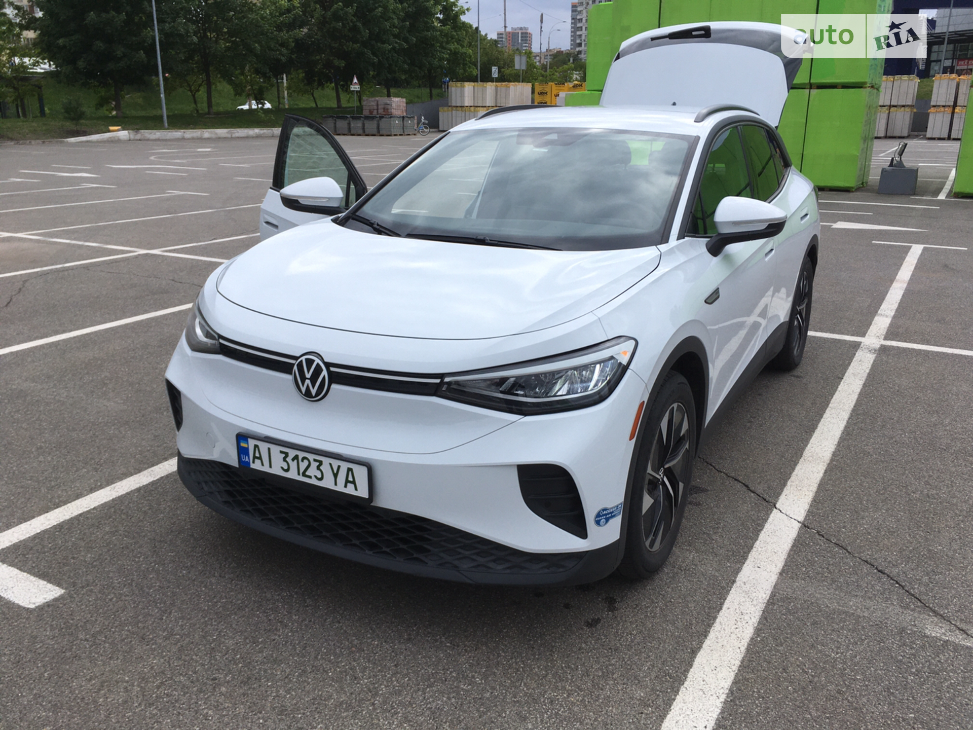2021 Volkswagen ID.4 - мініатюра 4