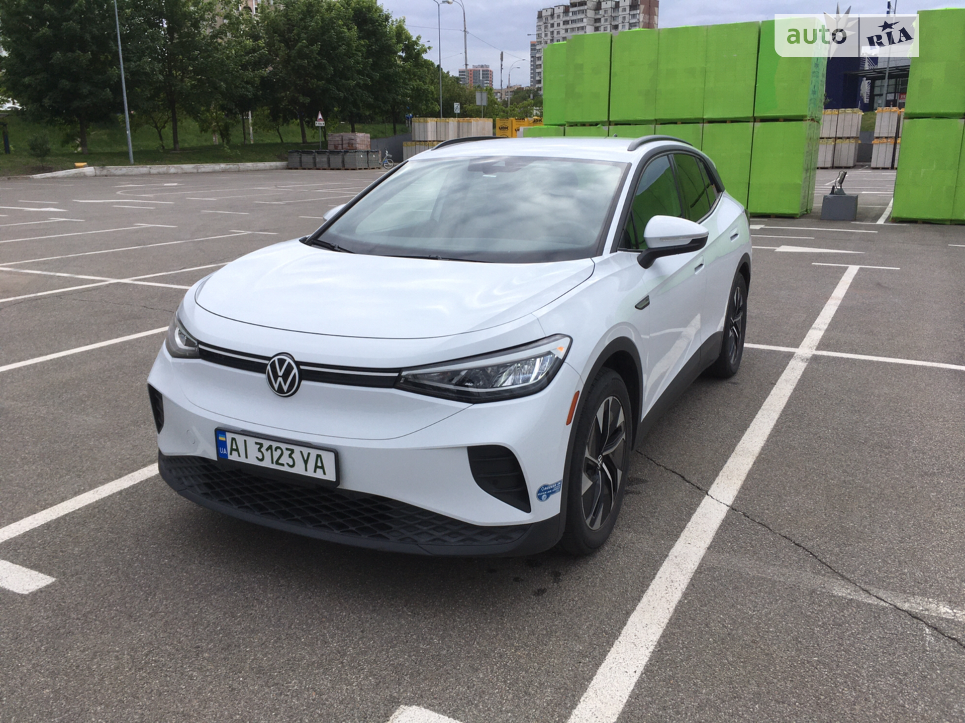 2021 Volkswagen ID.4 - мініатюра 6