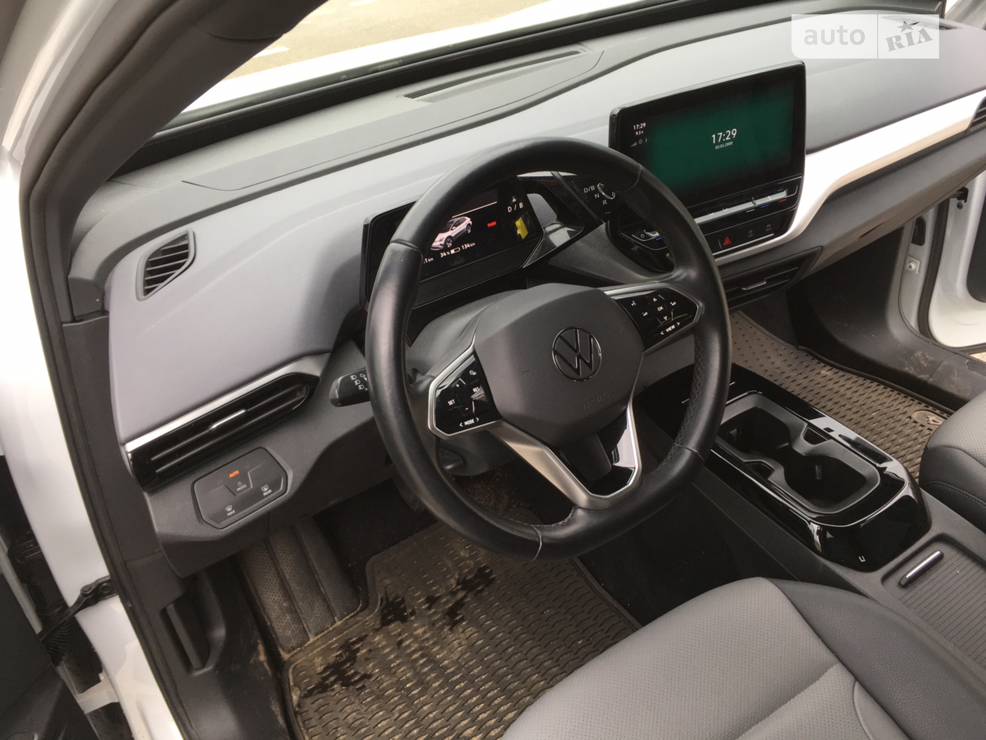 2021 Volkswagen ID.4 - мініатюра 10