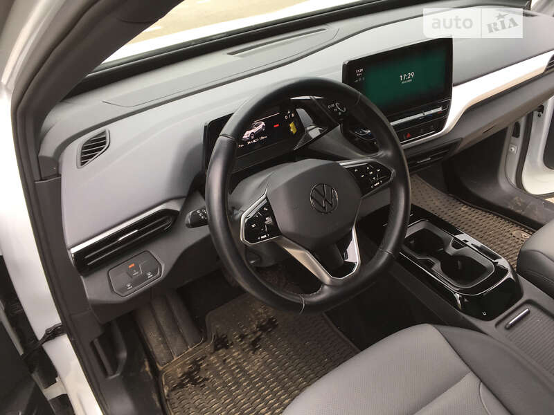 Внедорожник / Кроссовер Volkswagen ID.4 2021 в Киеве