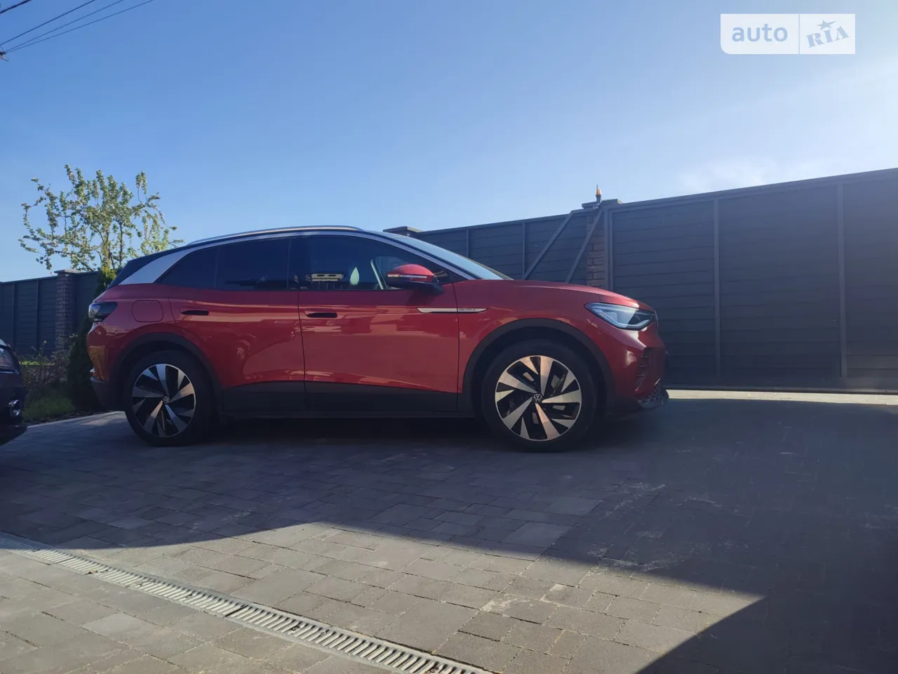 2021 Volkswagen ID.4 - мініатюра 5