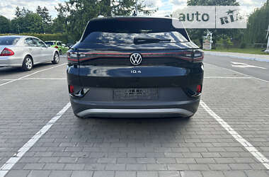 Внедорожник / Кроссовер Volkswagen ID.4 2021 в Луцке