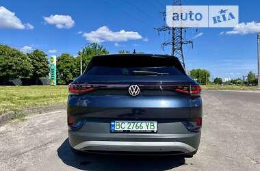 Внедорожник / Кроссовер Volkswagen ID.4 2023 в Львове