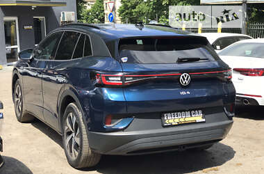 Внедорожник / Кроссовер Volkswagen ID.4 2022 в Львове