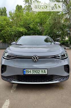 Позашляховик / Кросовер Volkswagen ID.4 2022 в Одесі