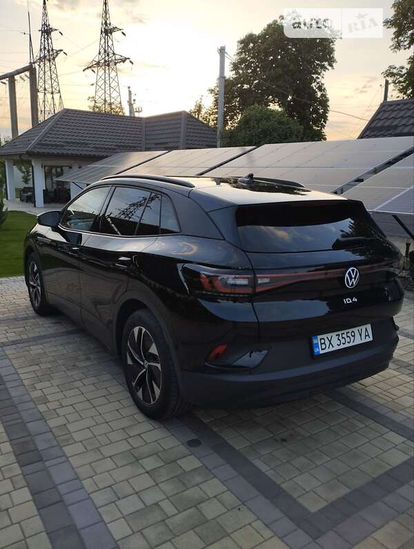 Внедорожник / Кроссовер Volkswagen ID.4 2022 в Хмельницком