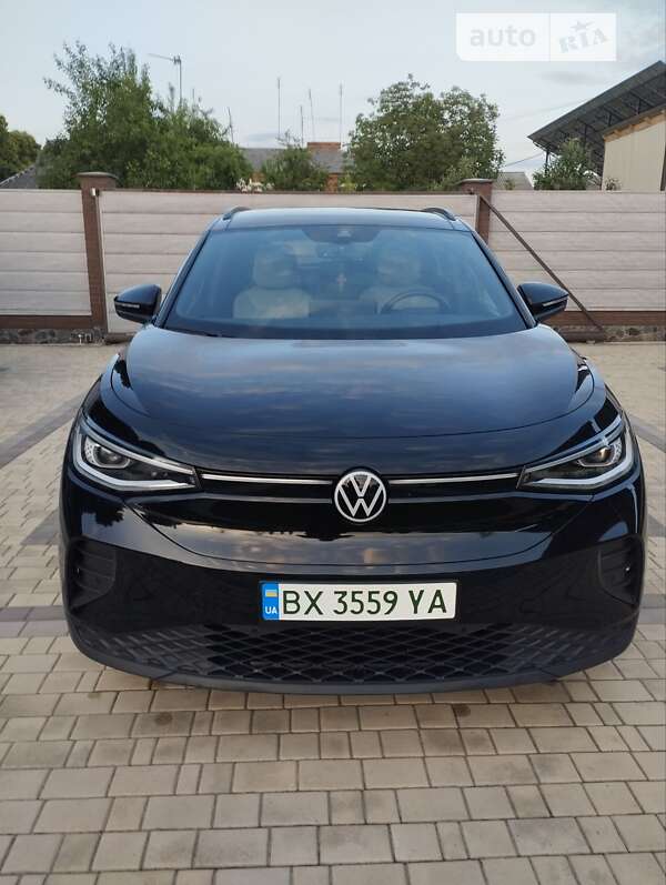 Внедорожник / Кроссовер Volkswagen ID.4 2022 в Хмельницком