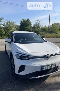 Позашляховик / Кросовер Volkswagen ID.4 2023 в Івано-Франківську