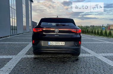 Позашляховик / Кросовер Volkswagen ID.4 2023 в Хусті