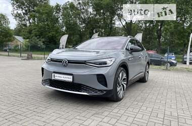 Внедорожник / Кроссовер Volkswagen ID.4 2022 в Львове