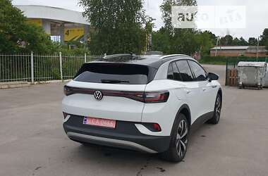 Позашляховик / Кросовер Volkswagen ID.4 2022 в Полтаві