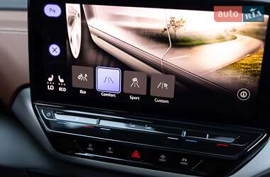 Внедорожник / Кроссовер Volkswagen ID.4 2021 в 