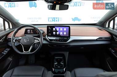 Внедорожник / Кроссовер Volkswagen ID.4 2021 в 