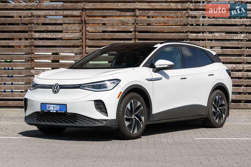 Volkswagen ID.4 2021