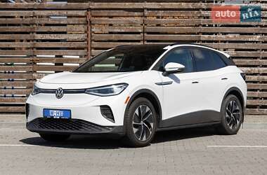 Внедорожник / Кроссовер Volkswagen ID.4 2021 в 