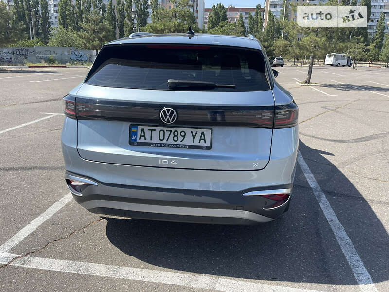Внедорожник / Кроссовер Volkswagen ID.4 2022 в Николаеве