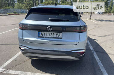 Внедорожник / Кроссовер Volkswagen ID.4 2022 в 