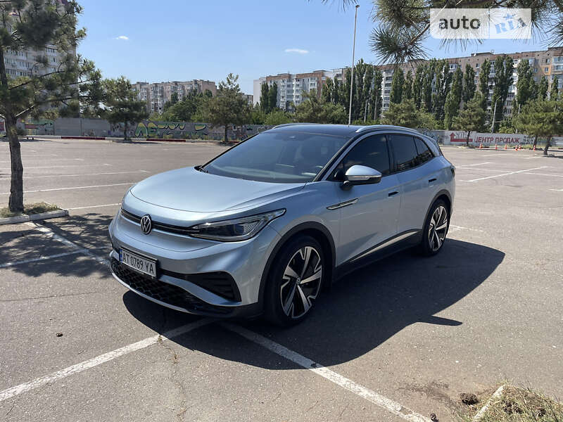 Внедорожник / Кроссовер Volkswagen ID.4 2022 в Николаеве