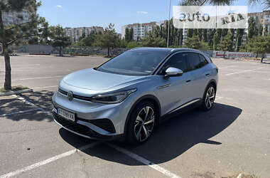 Внедорожник / Кроссовер Volkswagen ID.4 2022 в 