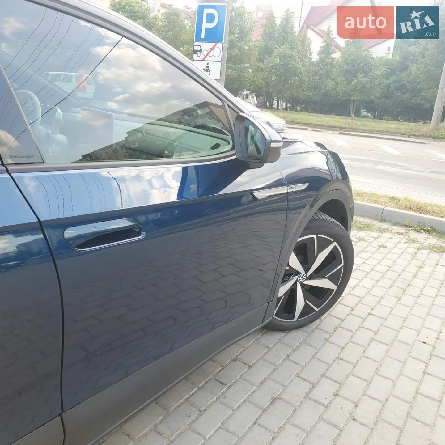 2023 Volkswagen ID.4 - мініатюра 14