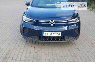 Позашляховик / Кросовер Volkswagen ID.4 2023 в Івано-Франківську