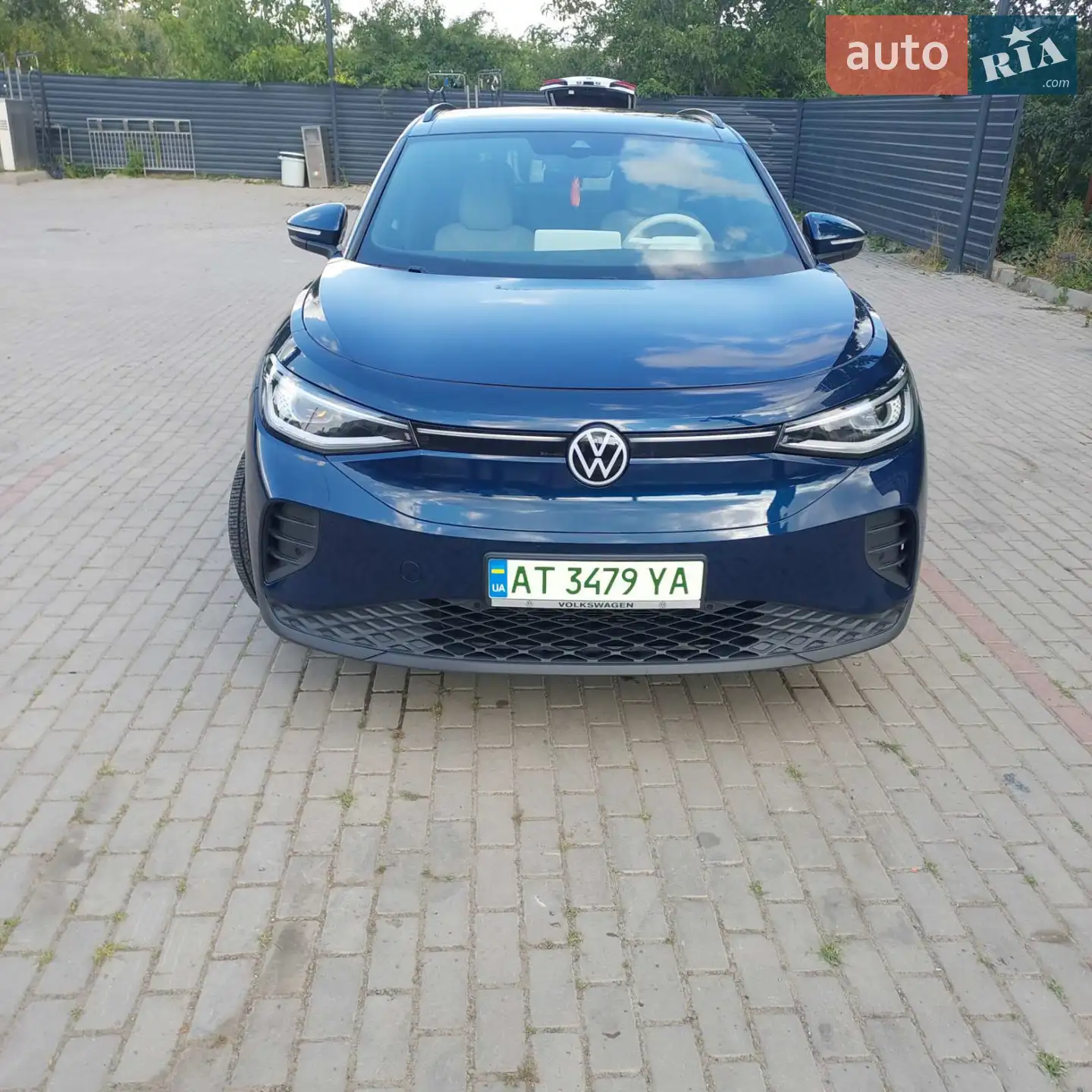 2023 Volkswagen ID.4 - фото 1