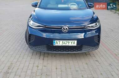 Позашляховик / Кросовер Volkswagen ID.4 2023 в Івано-Франківську