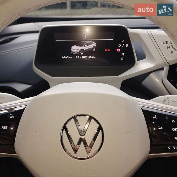 Внедорожник / Кроссовер Volkswagen ID.4 2023 в Ивано-Франковске