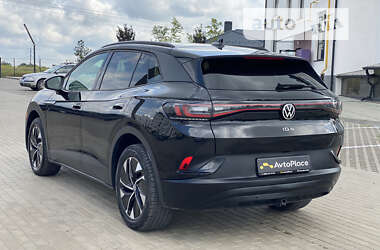 Внедорожник / Кроссовер Volkswagen ID.4 2022 в Луцке