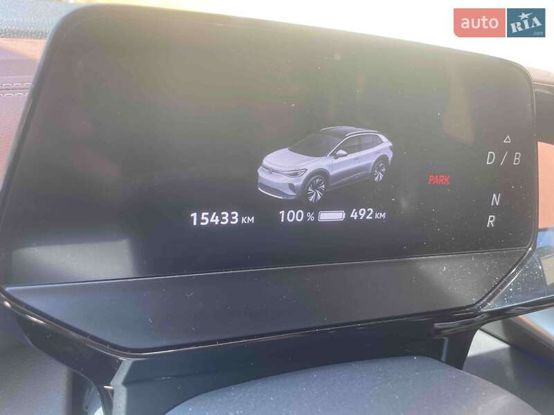 Внедорожник / Кроссовер Volkswagen ID.4 2022 в Одессе фото 4 Внедорожник / Кроссовер Volkswagen ID.4 2022 в Одессе