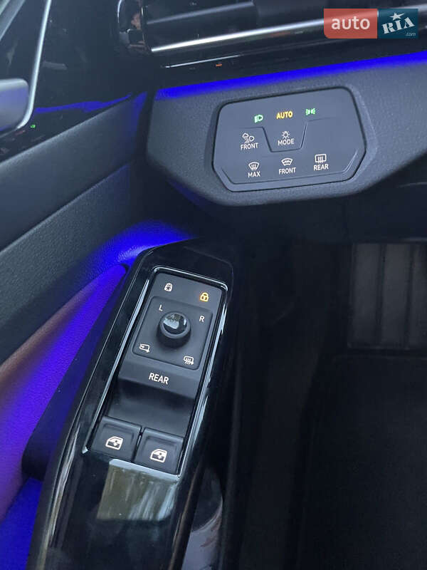 Внедорожник / Кроссовер Volkswagen ID.4 2022 в Одессе фото 24 Внедорожник / Кроссовер Volkswagen ID.4 2022 в Одессе