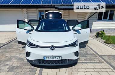Внедорожник / Кроссовер Volkswagen ID.4 2023 в 