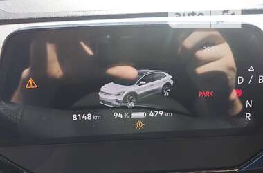 Внедорожник / Кроссовер Volkswagen ID.4 2023 в 