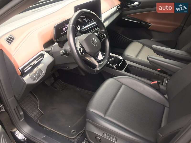 Внедорожник / Кроссовер Volkswagen ID.4 2021 в Житомире