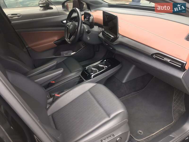 Внедорожник / Кроссовер Volkswagen ID.4 2021 в Житомире