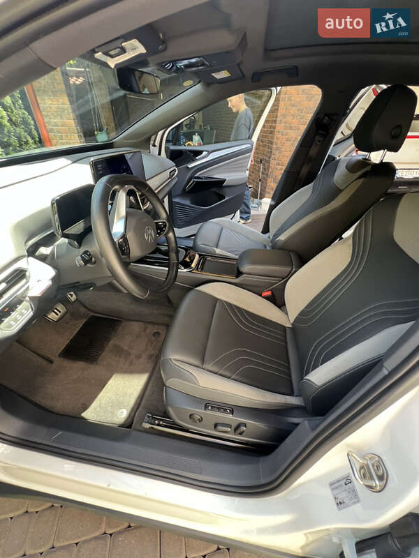 Внедорожник / Кроссовер Volkswagen ID.4 2021 в Черновцах