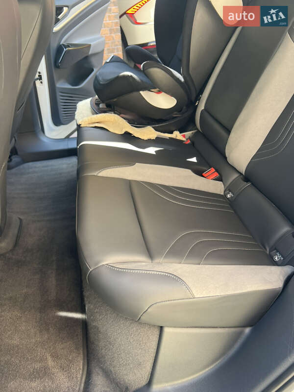 Внедорожник / Кроссовер Volkswagen ID.4 2021 в Черновцах